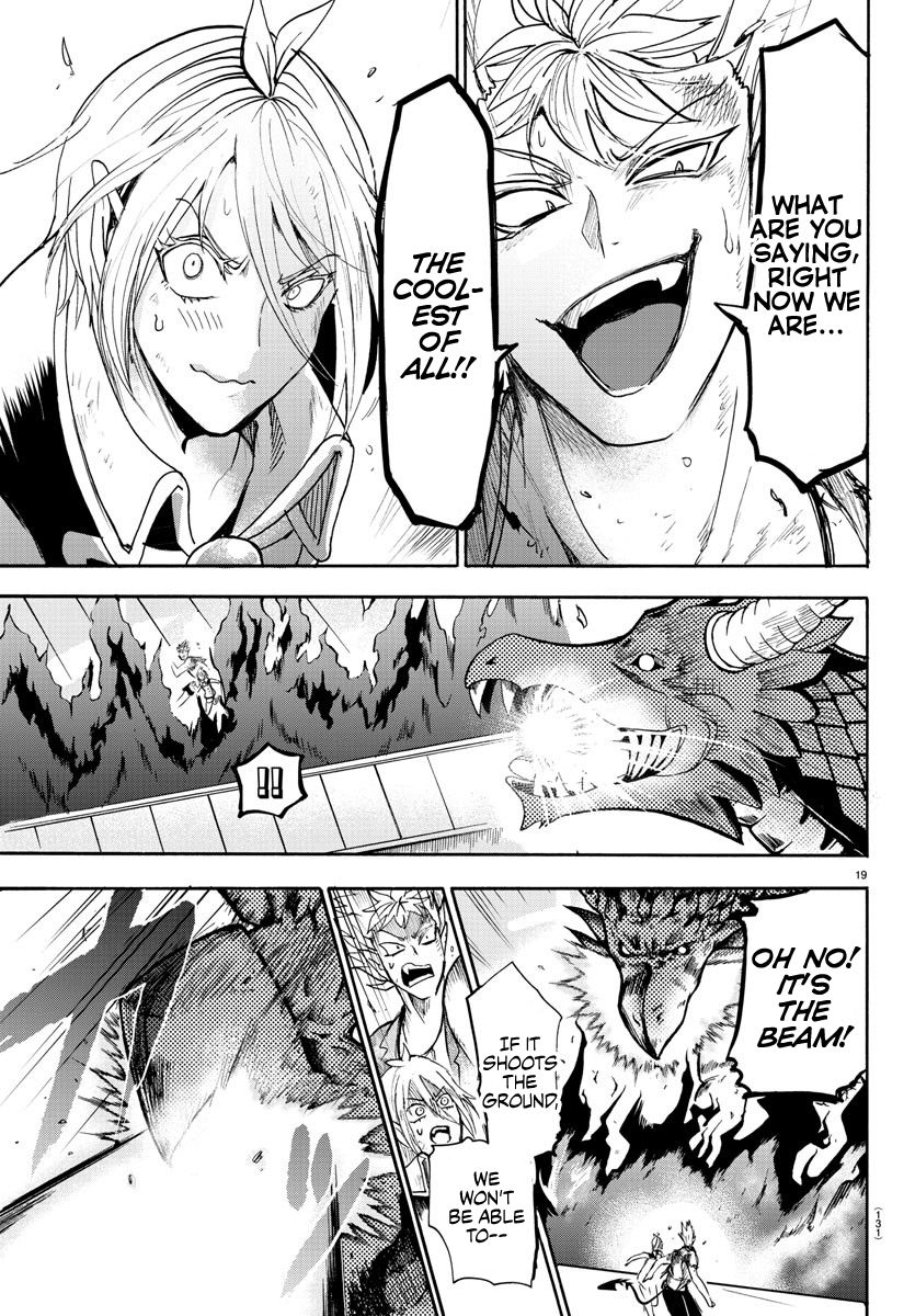 Welcome to Demon School! Iruma-kun, Chapter 83 image 17